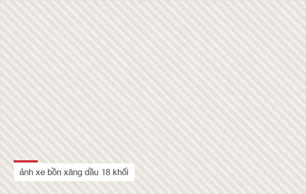 ảnh xe bồn xăng dầu 18 khối